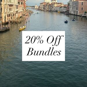 20% Off Bundles